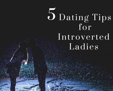 dating tips for introverted man