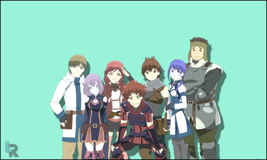 Grimgar of Fantasy and Ash: Volume 1